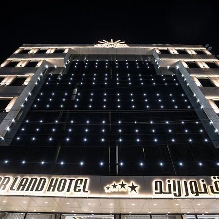 Noor Land Hotel Baghdad Exterior photo